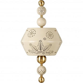 Бра ODEON LIGHT KARELIA 5444/1WA Бра ODEON LIGHT KARELIA 5444/1WA