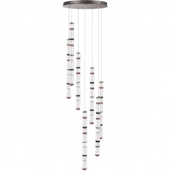 Люстра ODEON LIGHT COLLIER 5456/210L Люстра ODEON LIGHT COLLIER 5456/210L