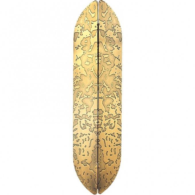 Настенный светильник ODEON LIGHT BRANDO 7173/10WL