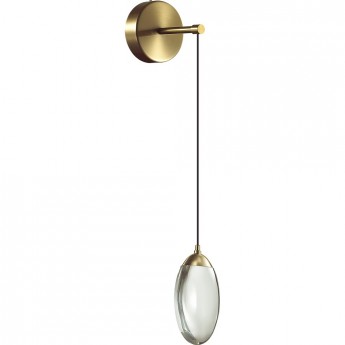 Настенный светильник ODEON LIGHT HIGHTECH PURA 7159/3WL Настенный светильник ODEON LIGHT HIGHTECH PURA 7159/3WL