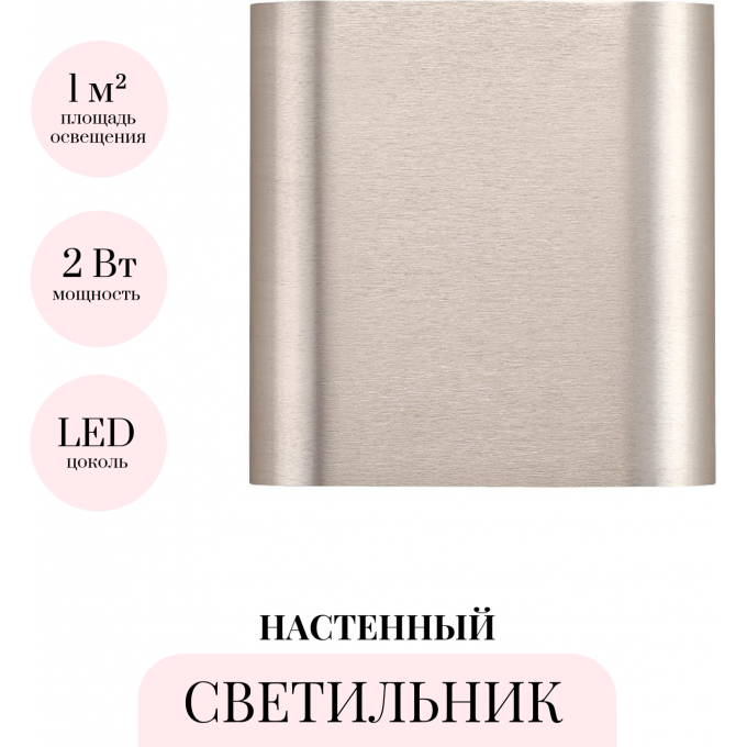 Настенный светильник ODEON LIGHT MAGNUM 7106/2WL Настенный светильник ODEON LIGHT MAGNUM 7106/2WL