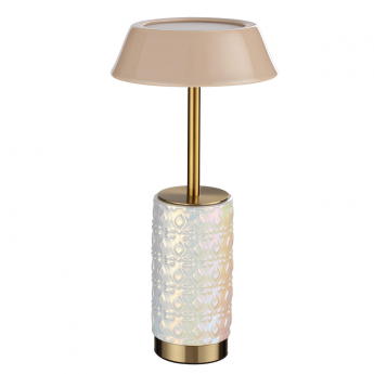 Настольная лампа ODEON LIGHT LULU 5454/8TLA Настольная лампа ODEON LIGHT LULU 5454/8TLA