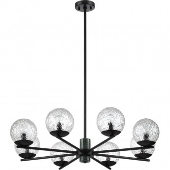 Подвесная люстра ODEON LIGHT GREENI 5026/8 Подвесная люстра ODEON LIGHT GREENI 5026/8