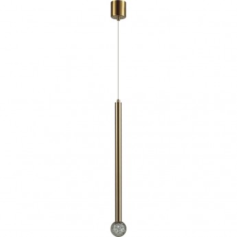 Подвесной светильник ODEON LIGHT HIGHTECH FIANO 4374/3LA Подвесной светильник ODEON LIGHT HIGHTECH FIANO 4374/3LA