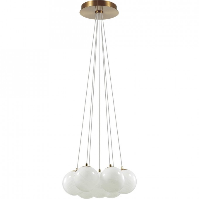 Подвесной светильник ODEON LIGHT MAGIA 7109/7