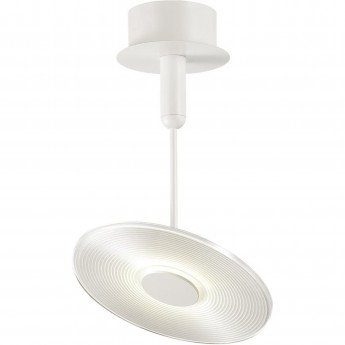 Подвесной светодиодный светильник ODEON LIGHT ELLEN 4107/18CL Подвесной светодиодный светильник ODEON LIGHT ELLEN 4107/18CL